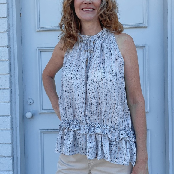 Free People Tops - Ali + kris boho blouse 🤍